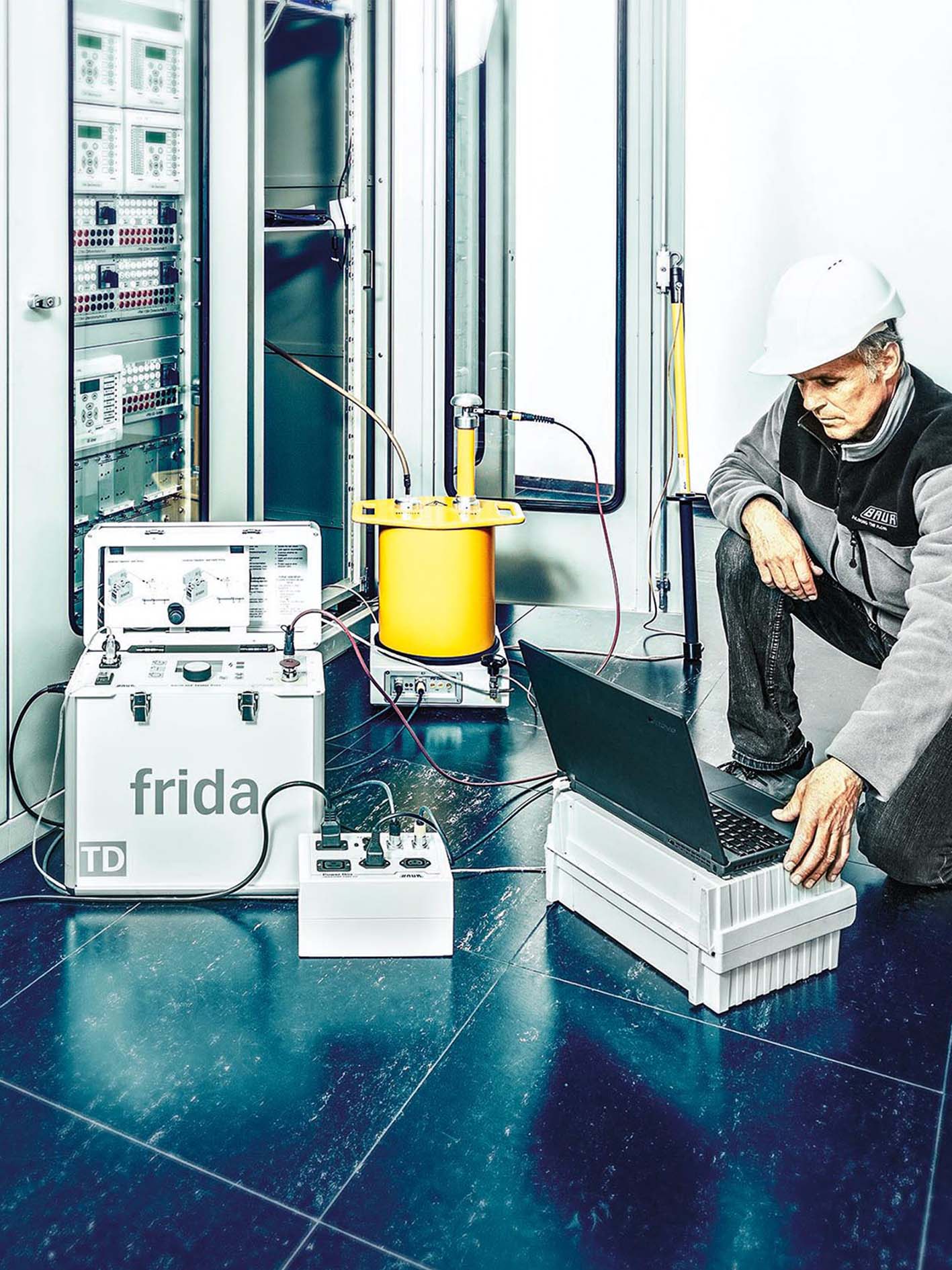 Kablo Arızası Konumu