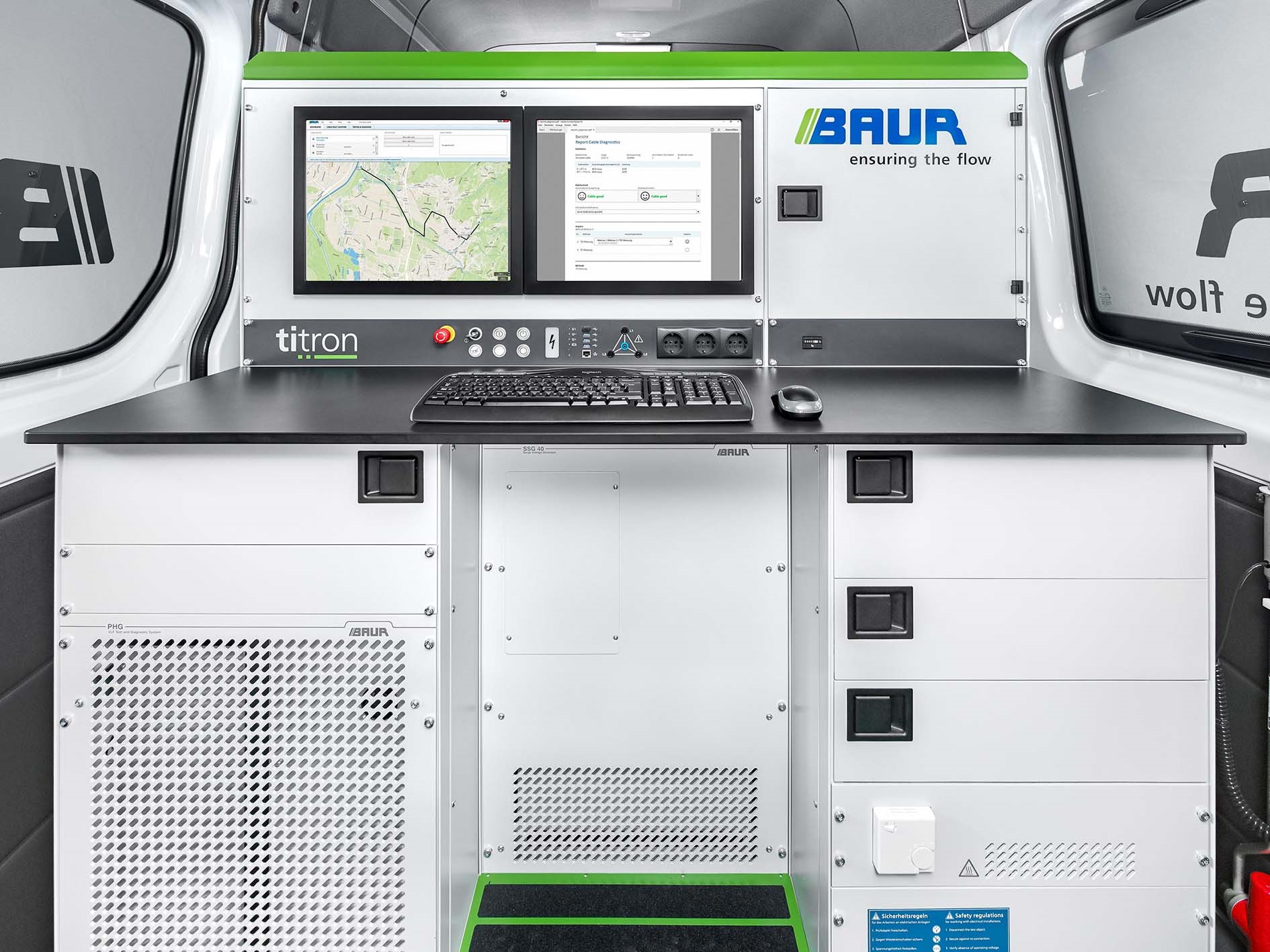 Kablo Test Araçları Ve Sistemleri